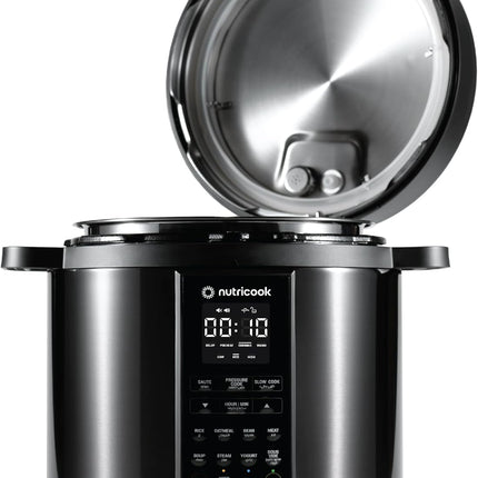 Nutricook Smart Pot SP204K Electric Pressure Cooker