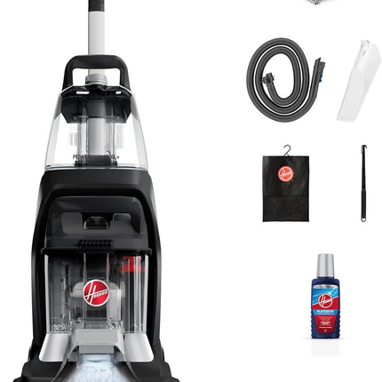 Hoover PowerScrub XL+ Carpet Washer CDCW-PSME - SpinScrub Technology
