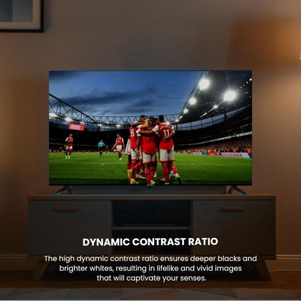 Star Track 65 Inch 4K UHD HDR Smart LED Google TV Dolby Atmos ST.65KAZ2200