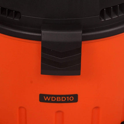 BLACK+DECKER Wet and Dry Vacuum Cleaner WDBD10-B5