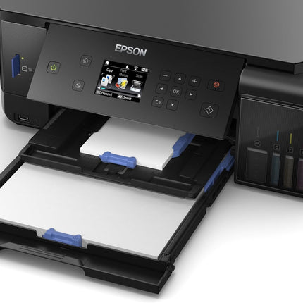 Epson EcoTank L7160 WiFi Duplex All in One Ink Tank Printer Print Scan Copy