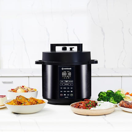 Nutricook Smart Pot SP204K Electric Pressure Cooker