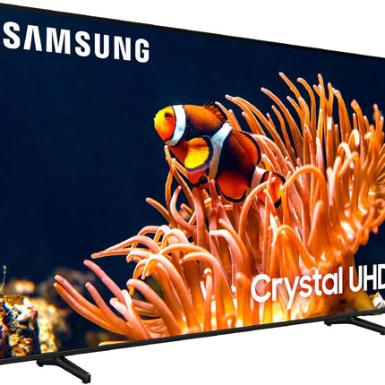 Samsung 85 Inch DU8000 Crystal UHD 4K Smart TV 100Hz Tizen OS 85DU8000