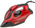 Geepas 3100W Ceramic Steam Iron 350 ml Capacity GSI24026