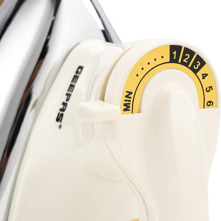 Geepas Automatic Heavy Weight Dry Iron GDI23011