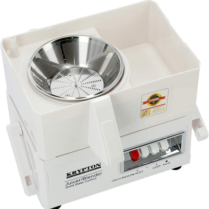 Krypton KNB6021NV 4-in-1 Multifunctional Food Processor, Blender, Chopper & Grinder