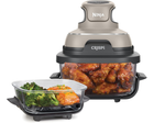 Ninja Crispi 4-in-1 Portable Glass Air Fryer Cooking System 1700W FN101UKST