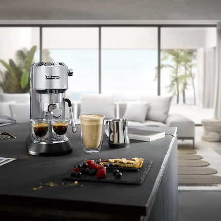 De'Longhi Dedica Arte EC885.M Manual Espresso Machine