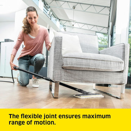 Karcher SC 3 EasyFix Steam Cleaner 1900W Fast Heat-Up