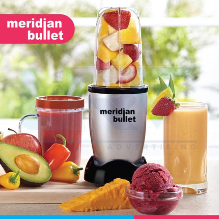 MB450 450W Blender Mixer Grinder, 6-Piece Smoothie & Nutrient Extractor