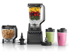 Ninja Total Crushing Kitchen System BR601AMZ 8-cup Food Processor