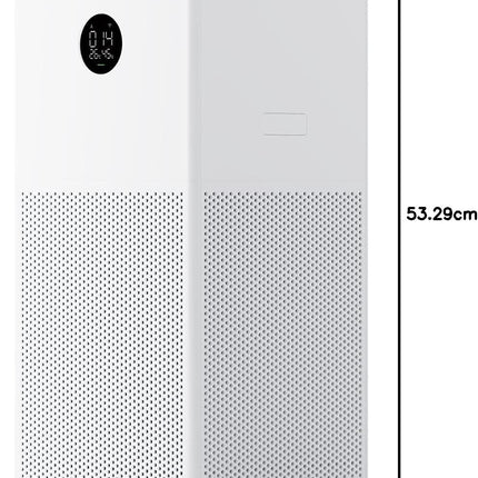 Xiaomi Smart Air Purifier 4 Lite with 75m² Coverage App Voice Control AC-M17-SC