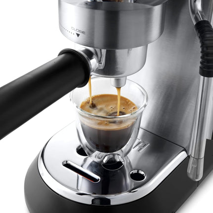 De'Longhi Dedica Arte EC885.M Manual Espresso Machine