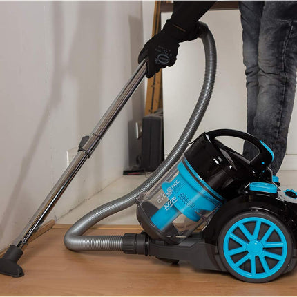 Black+Decker VM2080-B5 Multi Cyclone Bagless Vacuum Cleaner - 2000W