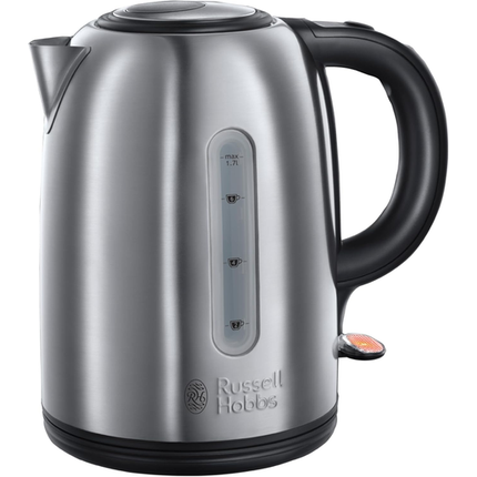 Russell Hobbs Snowdon Stainless Steel Kettle 20441