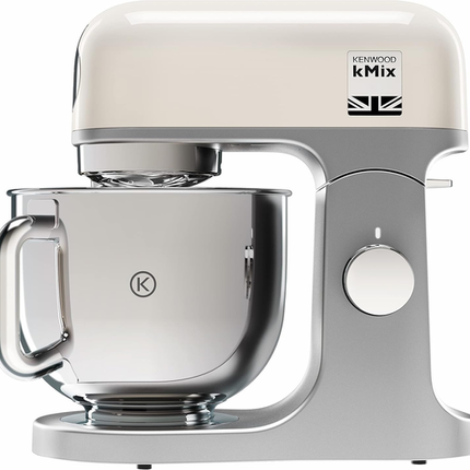 KENWOOD Stand Mixer PREMIUM Kitchen Machine 1000W 5L Stainless Steel KMX750