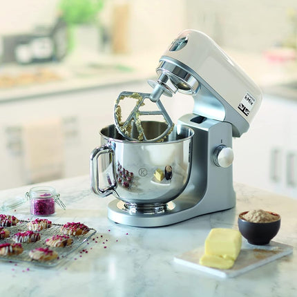 KENWOOD Stand Mixer PREMIUM Kitchen Machine 1000W 5L Stainless Steel KMX750