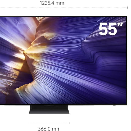 Samsung 55 Inch S90F OLED 4K Vision AI Smart TV 55S90F