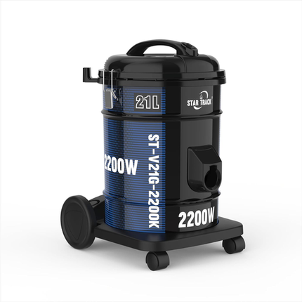 Star Track ST-V21G-2200K 21L Vacuum Cleaner Suction & Blower 7m Cable