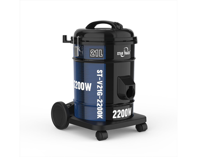 Star Track ST-V21G-2200K 21L Vacuum Cleaner Suction & Blower 7m Cable