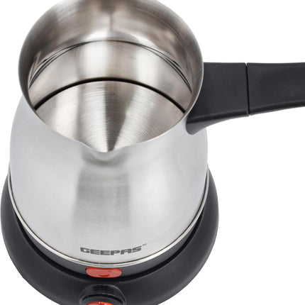 Geepas Electric Turkish Coffee Maker GK38050