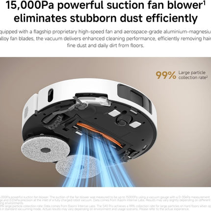 Xiaomi Robot Vacuum S40 Pro