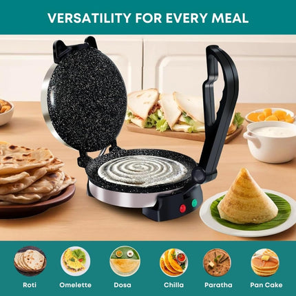 Libra Multipurpose Roti Maker Machine