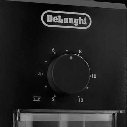 De'Longhi KG79 Electric Coffee Grinder Stainless Steel Blade