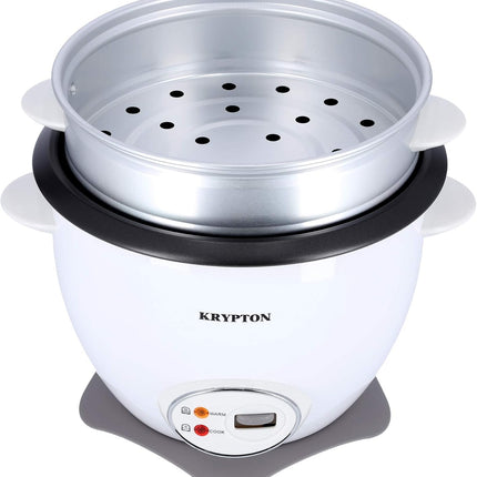Krypton 1.8L Rice Cooker with Steamer KNRC5283