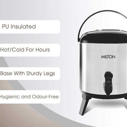 Milton Stellar 6 Thermosteel Water Jug, 5.7 litres