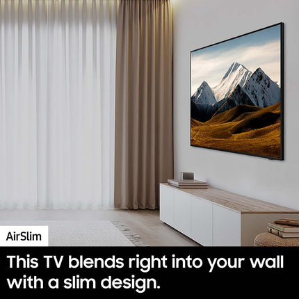 Samsung 85 Inch DU8000 Crystal UHD 4K Smart TV 100Hz Tizen OS 85DU8000