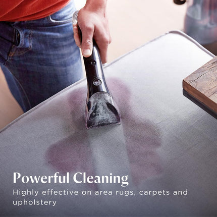 Bissell SpotClean ProHeat 4720E Portable Carpet & Upholstery Cleaner