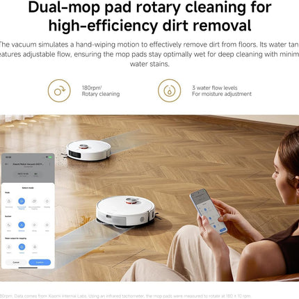 Xiaomi Robot Vacuum S40 Pro