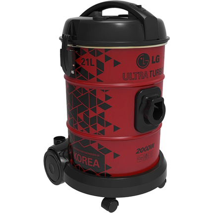 LG VP7320NNT Vacuum Cleaner 21L Drum 2000W
