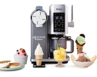 Ninja CREAMi Scoop & Swirl NS701UK 13-in-1 Soft Serve & Ice Cream Maker