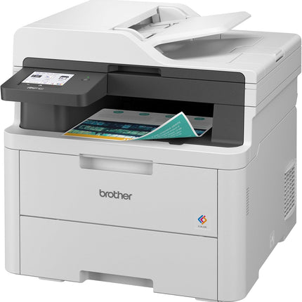 Brother MFC L3720CDW Color Laser Multifunction Printer WiFi Print Scan Copy Fax Duplex