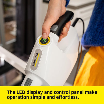 Karcher SC 1 Multi & Up Handheld Steam Cleaner Floor Kit