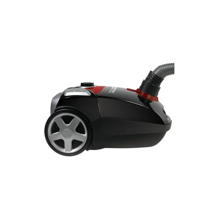 Airflo AFV618BG barrel vacuum cleaner side profile