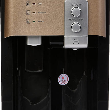 Krypton KNWD6380 Hot & Normal Water Dispenser - Top Loading