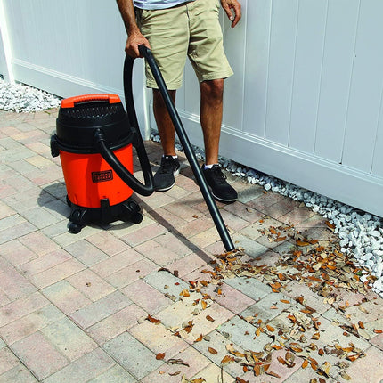 BLACK+DECKER Wet and Dry Vacuum Cleaner WDBD10-B5