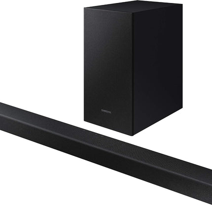 Samsung Soundbar 2.1ch with Subwoofer and Speaker HW-T420