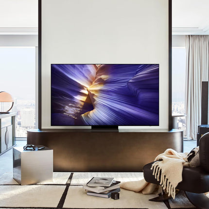 Samsung 55 Inch S90F OLED 4K Vision AI Smart TV 55S90F