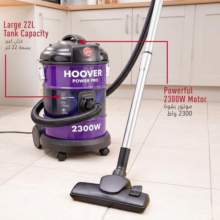 Hoover Power Pro Vacuum Cleaner HT85-T3-ME