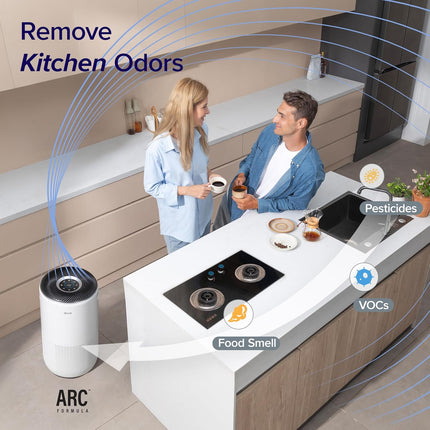 Levoit Core 400S Smart Air Purifier
