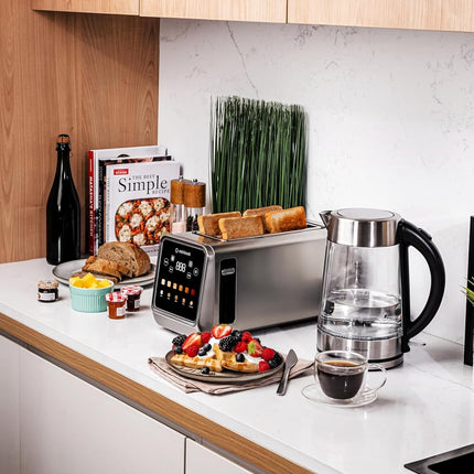 Nutricook 4-Slice Smart Toaster NC-TS401
