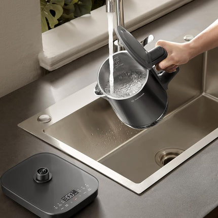 Nutricook 6 in 1 Digital Electric Kettle 1.7L 1800W USK600