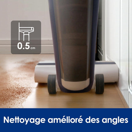 Tineco iFLOOR Breeze Complete Cordless Wet Dry Vacuum Floor Washer Self-Cleaning