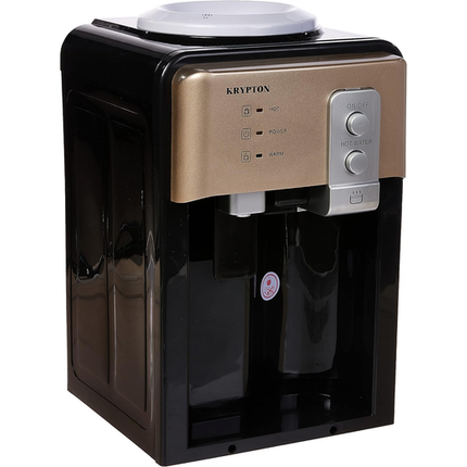 Krypton KNWD6380 Hot & Normal Water Dispenser - Top Loading