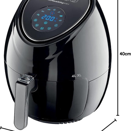 KENWOOD Digital Air Fryer XL 4.0L 1.8KG 1500W HFP31
