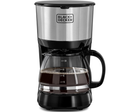 Black+Decker DCM750S-B5 10-Cup Coffee Maker - 750W with Glass Carafe